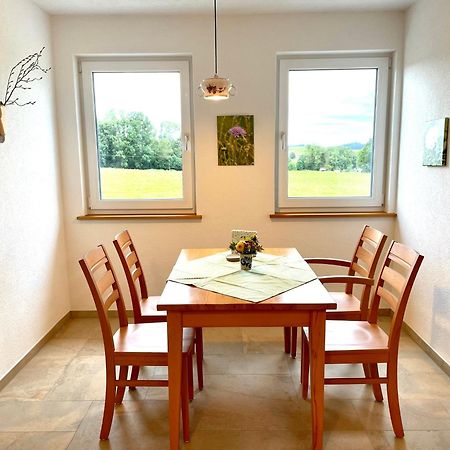 Haus Sonnentau Wohnung 2 Kißlegg Esterno foto