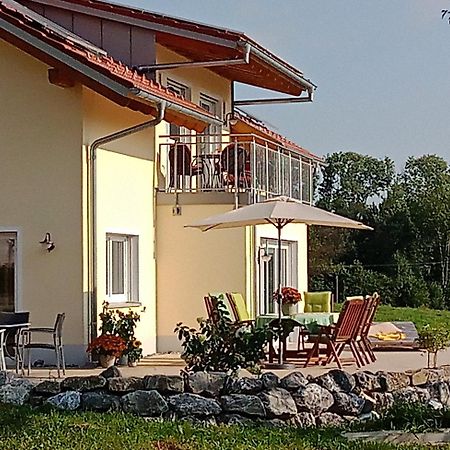 Haus Sonnentau Wohnung 2 Kißlegg Esterno foto