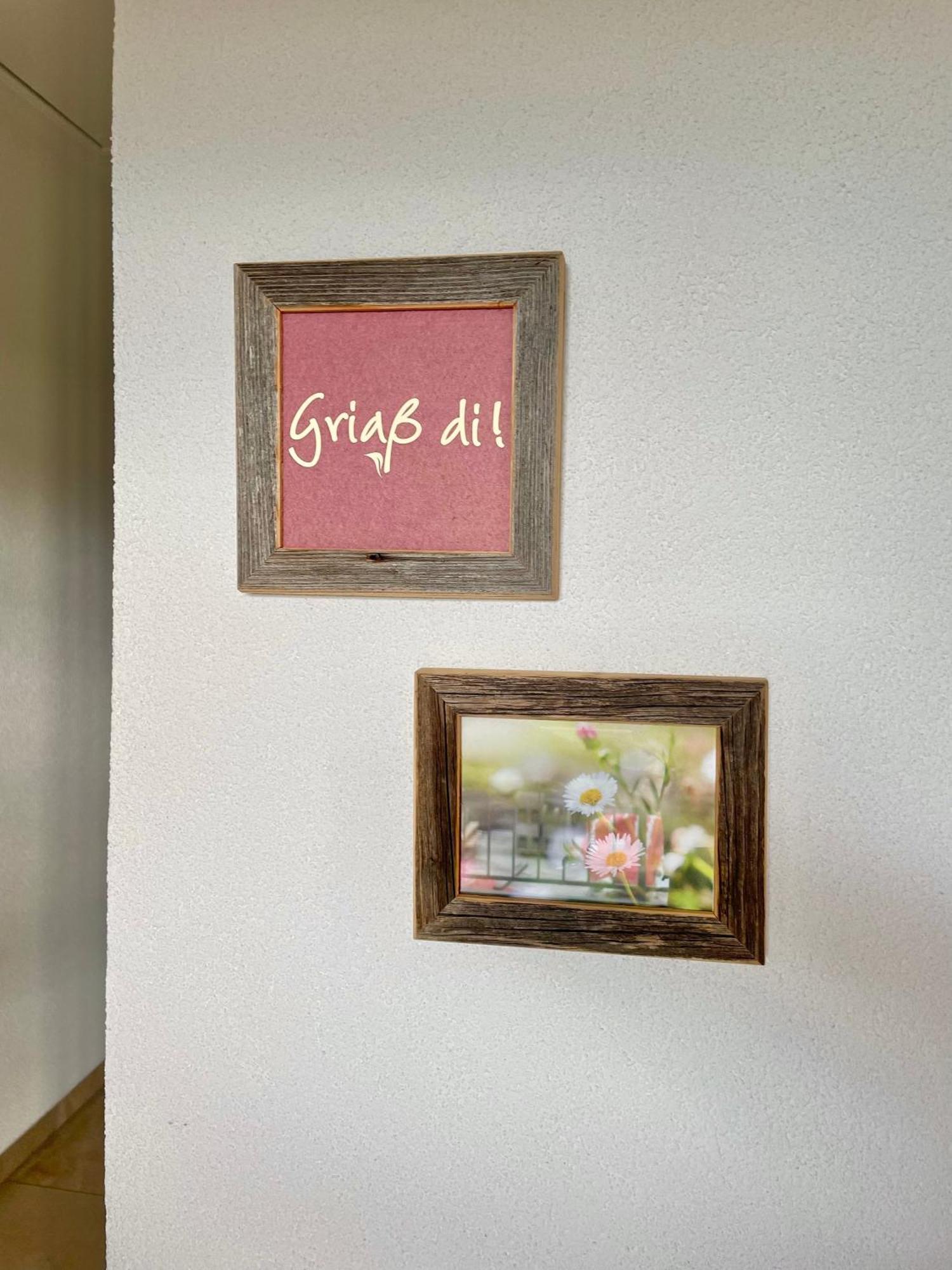 Haus Sonnentau Wohnung 2 Kißlegg Esterno foto