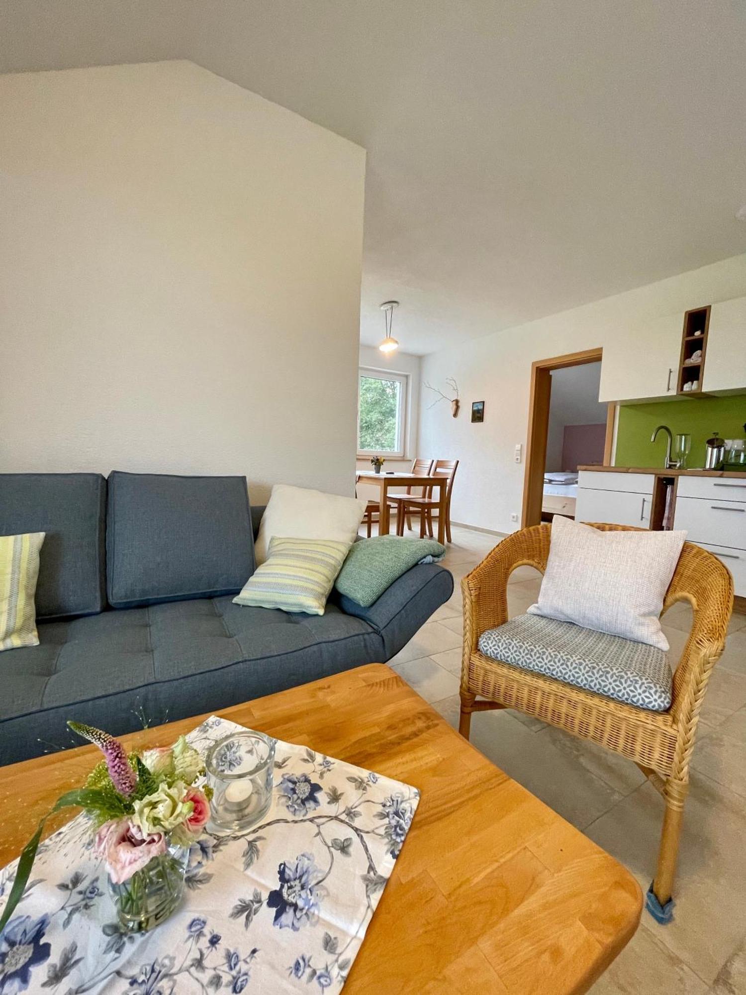 Haus Sonnentau Wohnung 2 Kißlegg Esterno foto