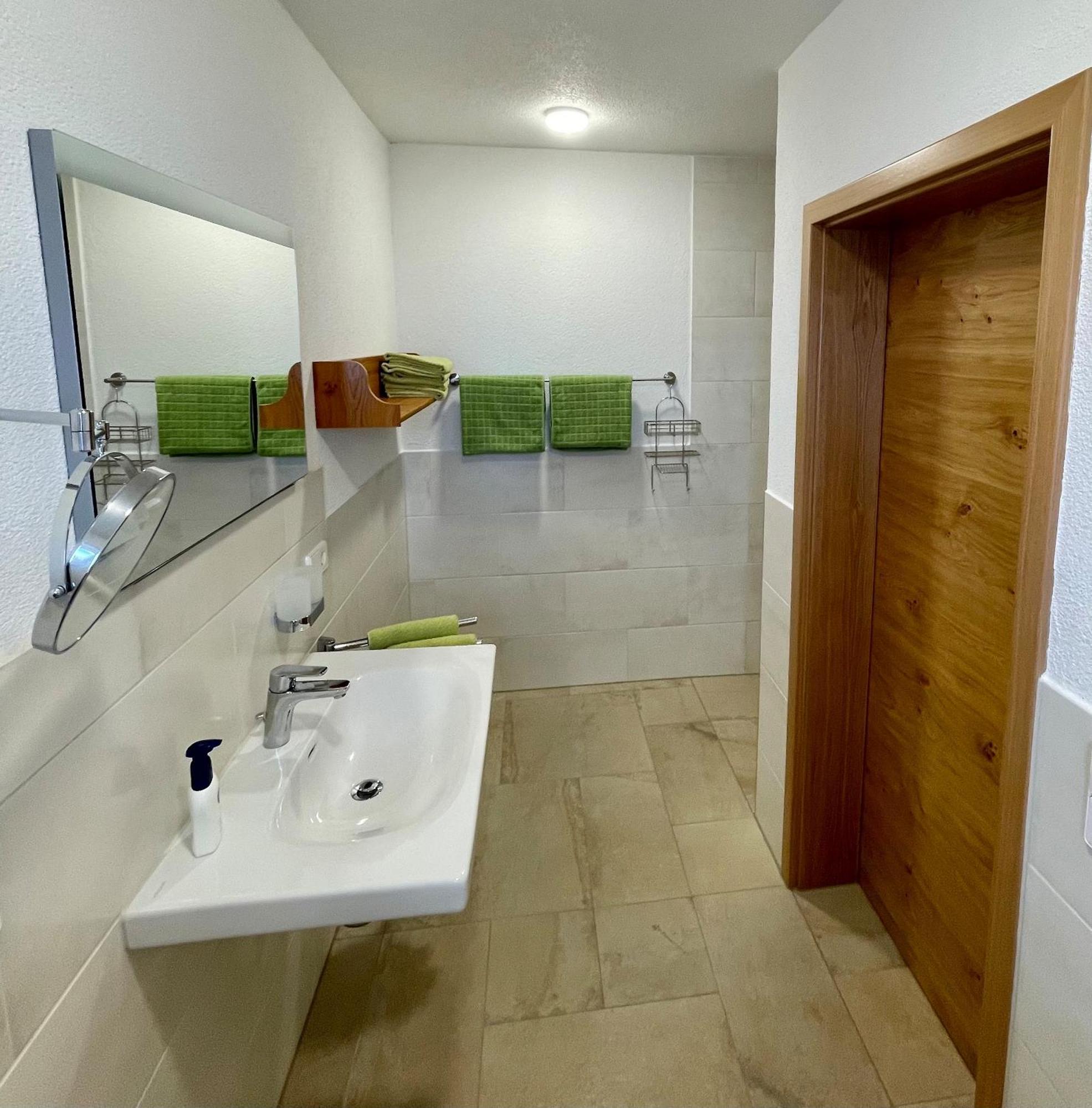 Haus Sonnentau Wohnung 2 Kißlegg Esterno foto