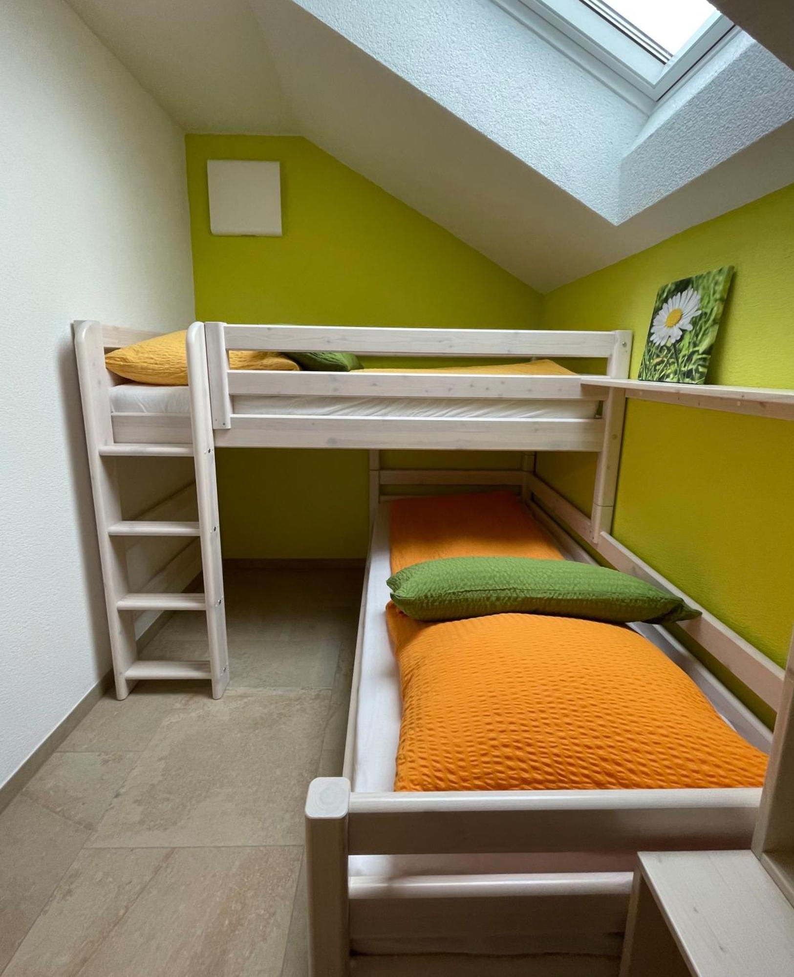Haus Sonnentau Wohnung 2 Kißlegg Esterno foto